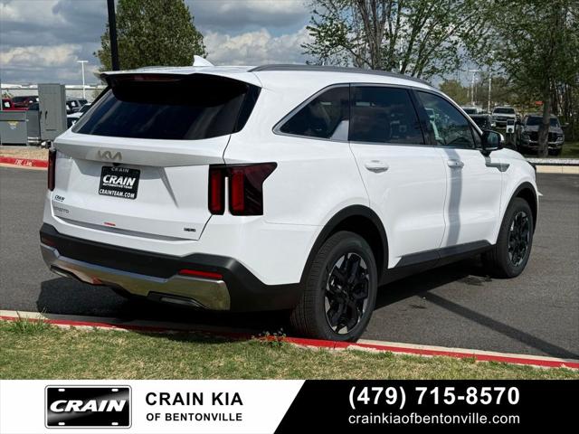2026 Kia Sorento S
