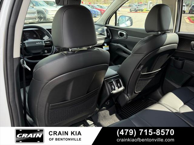 2026 Kia Sorento S