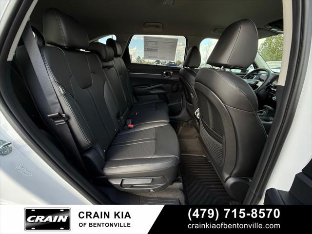 2026 Kia Sorento S