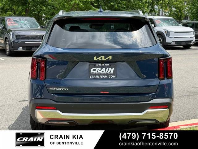 2026 Kia Sorento S