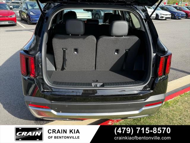 2026 Kia Sorento S