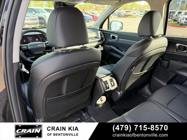 2026 Kia Sorento S