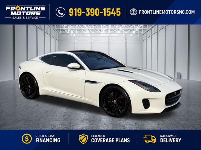2019 Jaguar F-TYPE P300 for sale in Clayton, NC