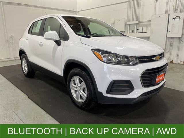 2020 Chevrolet Trax AWD LS for sale in Yakima, WA