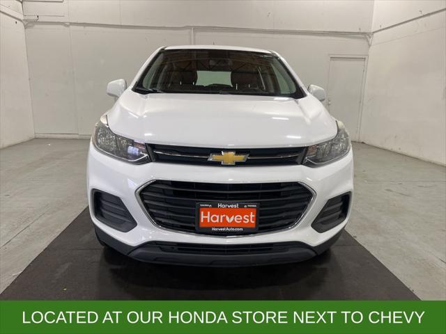 2020 Chevrolet Trax AWD LS