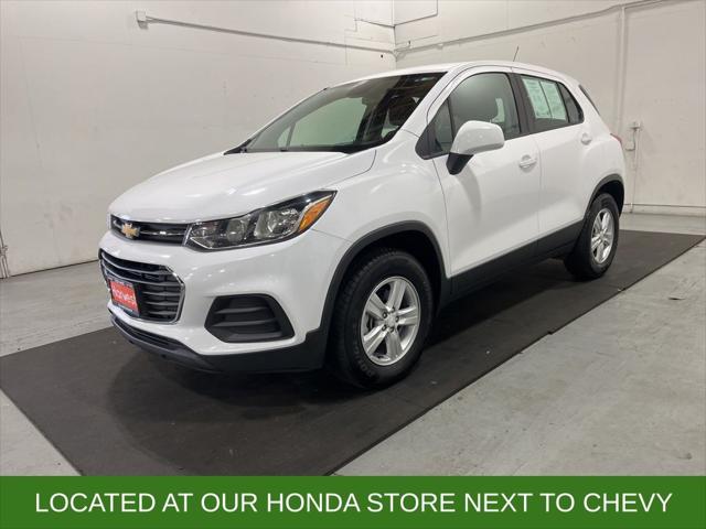 2020 Chevrolet Trax AWD LS