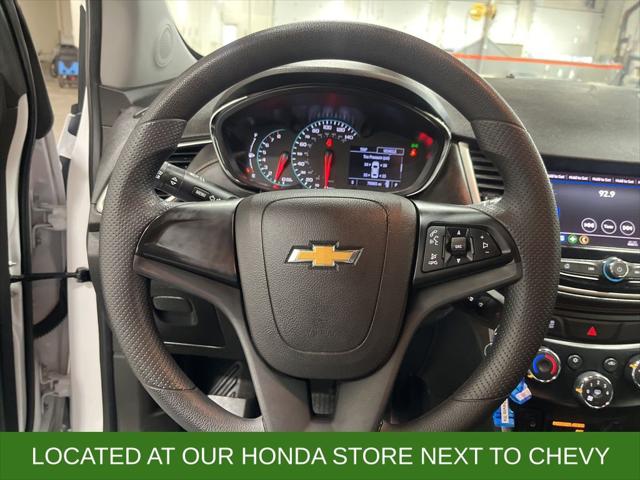 2020 Chevrolet Trax AWD LS