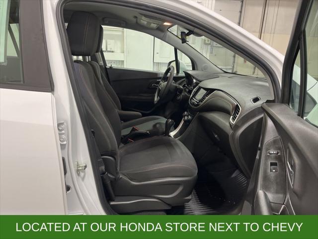 2020 Chevrolet Trax AWD LS