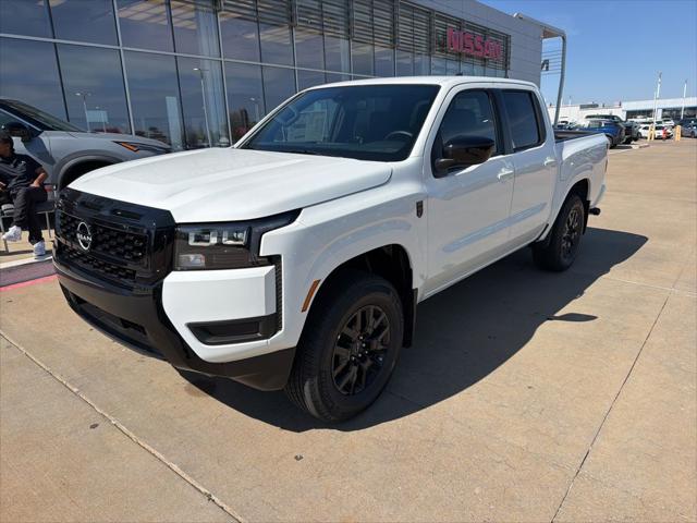 2026 Nissan Frontier Crew Cab SV 4x4 for sale in Oklahoma City, OK
