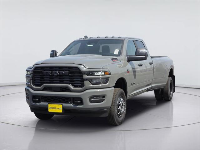2026 RAM 3500 RAM 3500 LONE STAR CREW CAB 4X4 8 BOX