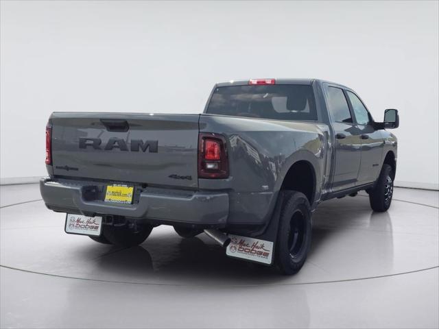 2026 RAM 3500 RAM 3500 LONE STAR CREW CAB 4X4 8 BOX