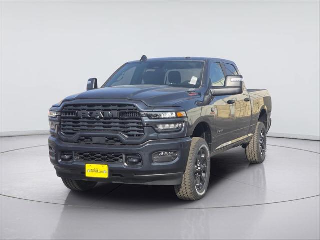 2026 RAM 2500 RAM 2500 LONE STAR CREW CAB 4X4 64 BOX