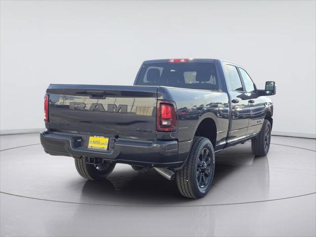 2026 RAM 2500 RAM 2500 LONE STAR CREW CAB 4X4 64 BOX