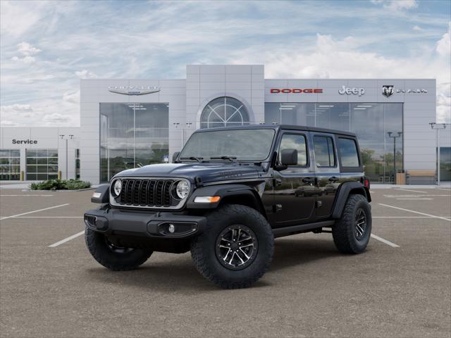 2026 Jeep Wrangler WRANGLER 4-DOOR WILLYS 2026 Jeep Wrangler WRANGLER 4-DOOR WILLYS