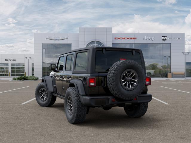 2026 Jeep Wrangler WRANGLER 4-DOOR WILLYS 2026 Jeep Wrangler WRANGLER 4-DOOR WILLYS