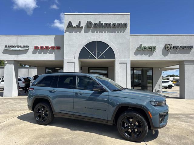 2026 Jeep Grand Cherokee GRAND CHEROKEE LIMITED 4X2