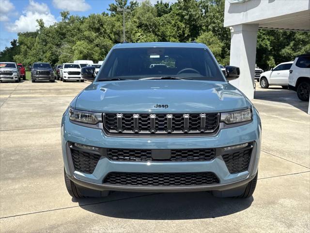 2026 Jeep Grand Cherokee GRAND CHEROKEE LIMITED 4X2