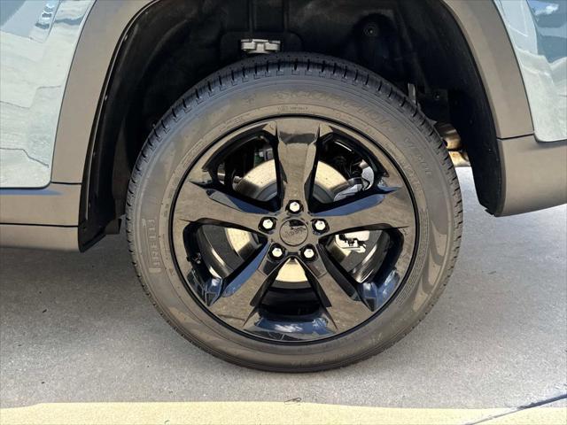 2026 Jeep Grand Cherokee GRAND CHEROKEE LIMITED 4X2