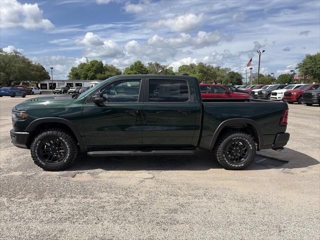2026 Ram 1500 Rebel Crew Cab 4x4 5'7" Box