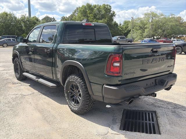 2026 Ram 1500 Rebel Crew Cab 4x4 5'7" Box