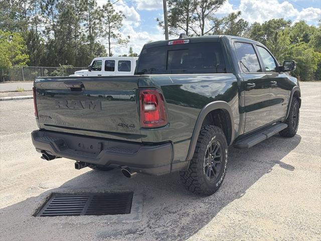 2026 Ram 1500 Rebel Crew Cab 4x4 5'7" Box