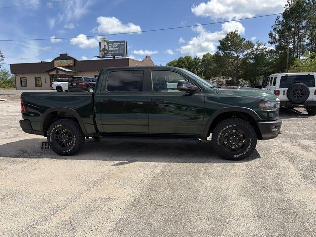 2026 Ram 1500 Rebel Crew Cab 4x4 5'7" Box