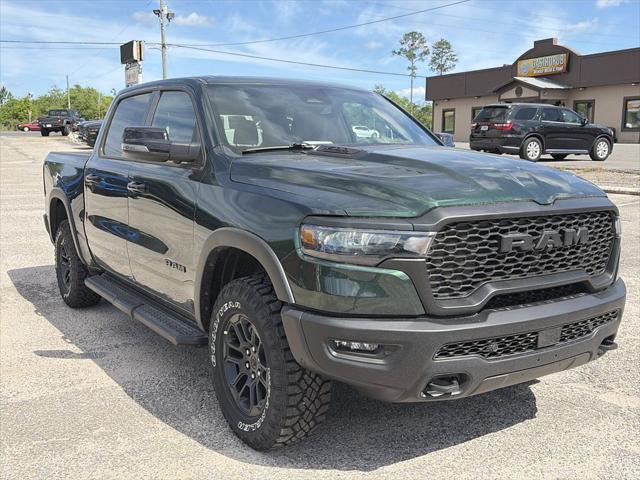 2026 Ram 1500 Rebel Crew Cab 4x4 5'7" Box
