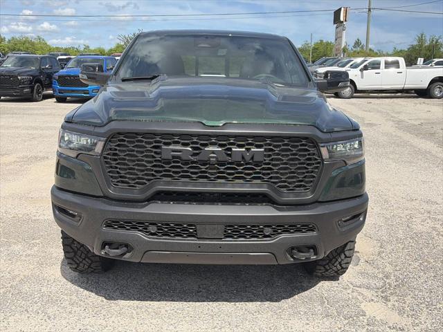2026 Ram 1500 Rebel Crew Cab 4x4 5'7" Box
