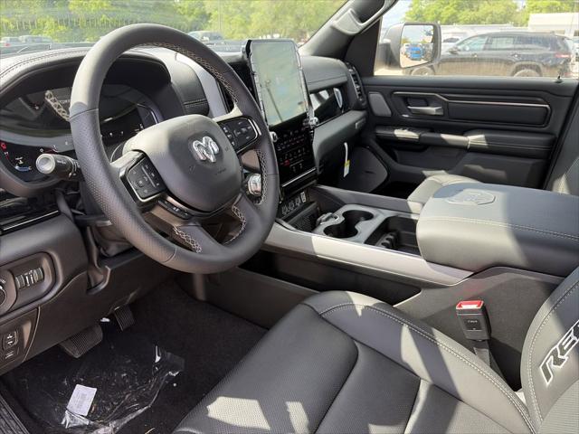 2026 Ram 1500 Rebel Crew Cab 4x4 5'7" Box