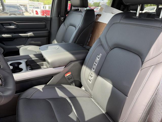 2026 Ram 1500 Rebel Crew Cab 4x4 5'7" Box