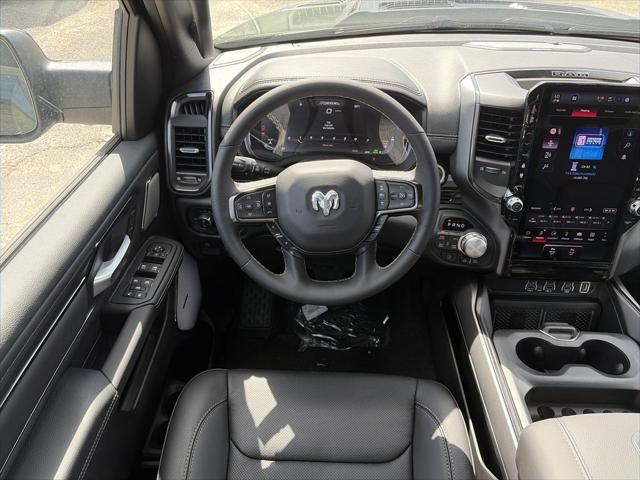 2026 Ram 1500 Rebel Crew Cab 4x4 5'7" Box