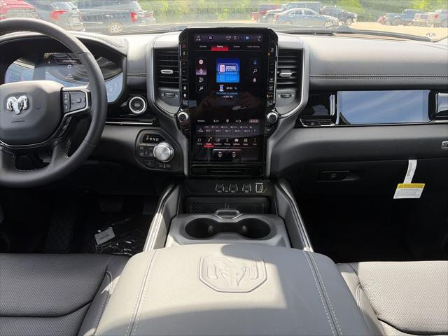 2026 Ram 1500 Rebel Crew Cab 4x4 5'7" Box