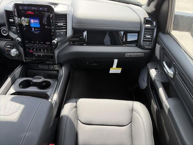 2026 Ram 1500 Rebel Crew Cab 4x4 5'7" Box