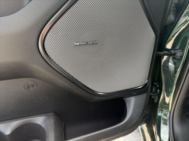 2026 Ram 1500 Rebel Crew Cab 4x4 5'7" Box