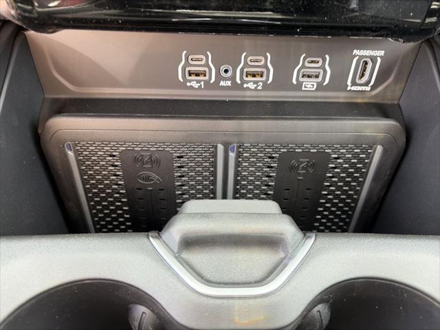 2026 Ram 1500 Rebel Crew Cab 4x4 5'7" Box