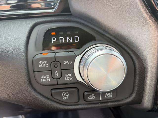 2026 Ram 1500 Rebel Crew Cab 4x4 5'7" Box