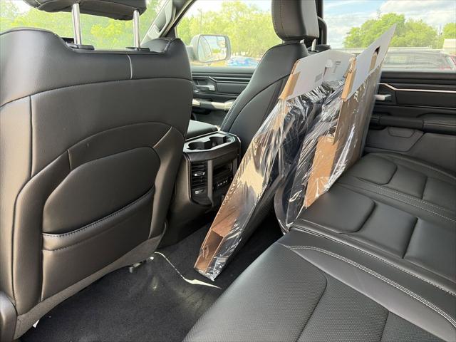 2026 Ram 1500 Rebel Crew Cab 4x4 5'7" Box