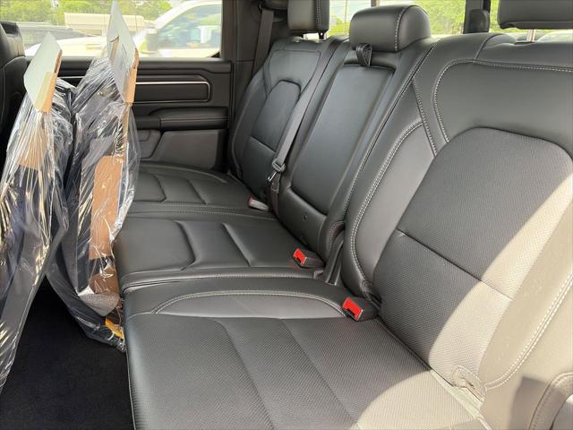 2026 Ram 1500 Rebel Crew Cab 4x4 5'7" Box