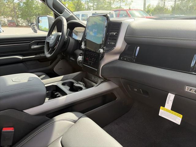 2026 Ram 1500 Rebel Crew Cab 4x4 5'7" Box