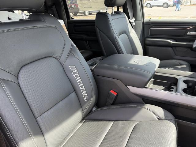 2026 Ram 1500 Rebel Crew Cab 4x4 5'7" Box