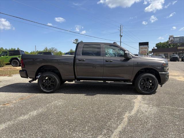 2026 Ram 2500 Black Express Crew Cab 4x4 6'4" Box