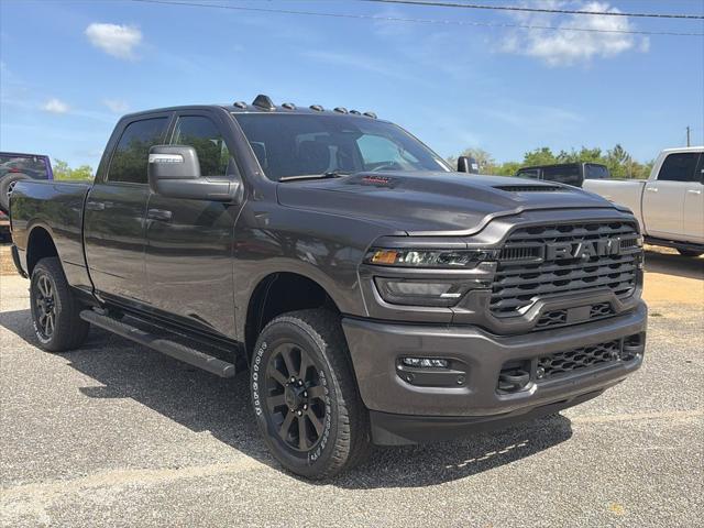 2026 Ram 2500 Black Express Crew Cab 4x4 6'4" Box