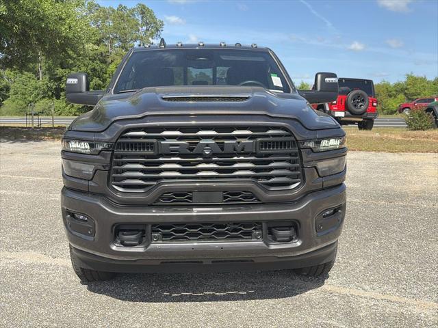 2026 Ram 2500 Black Express Crew Cab 4x4 6'4" Box