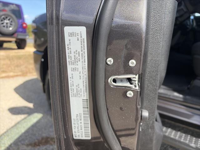 2026 Ram 2500 Black Express Crew Cab 4x4 6'4" Box