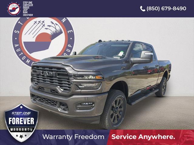 2026 Ram 2500 Black Express Crew Cab 4x4 6'4" Box for sale in Crestview, FL