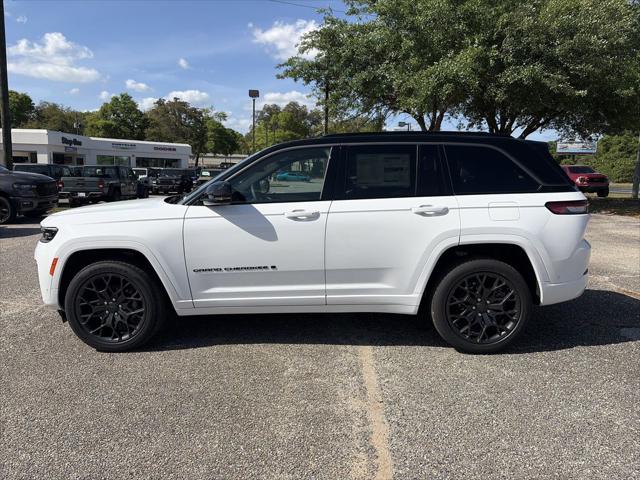 2026 Jeep Grand Cherokee Summit 4x4