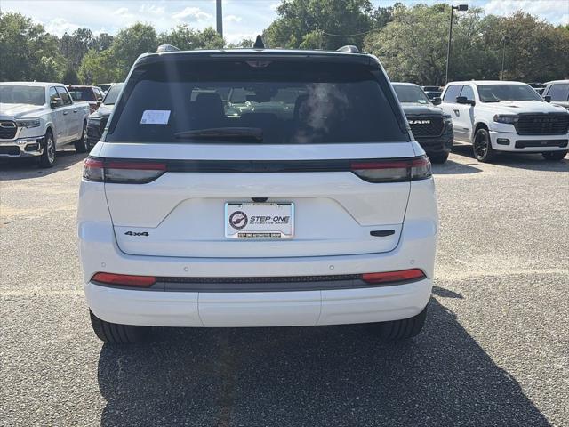 2026 Jeep Grand Cherokee Summit 4x4