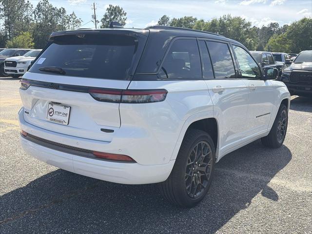 2026 Jeep Grand Cherokee Summit 4x4