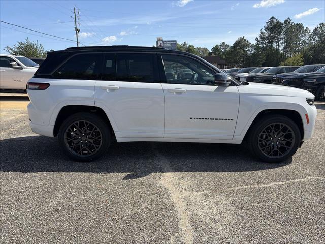 2026 Jeep Grand Cherokee Summit 4x4