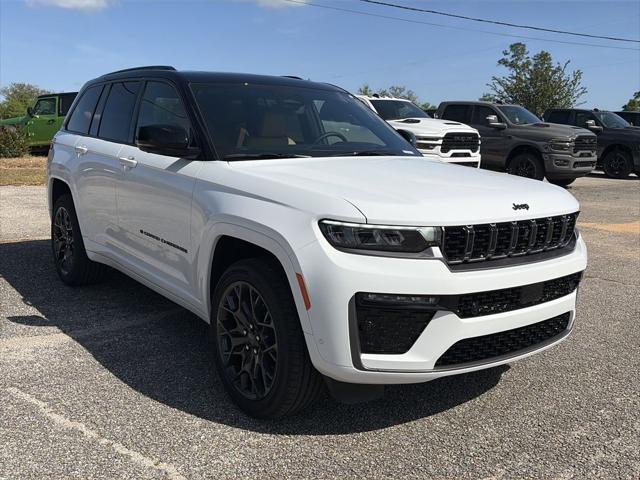2026 Jeep Grand Cherokee Summit 4x4